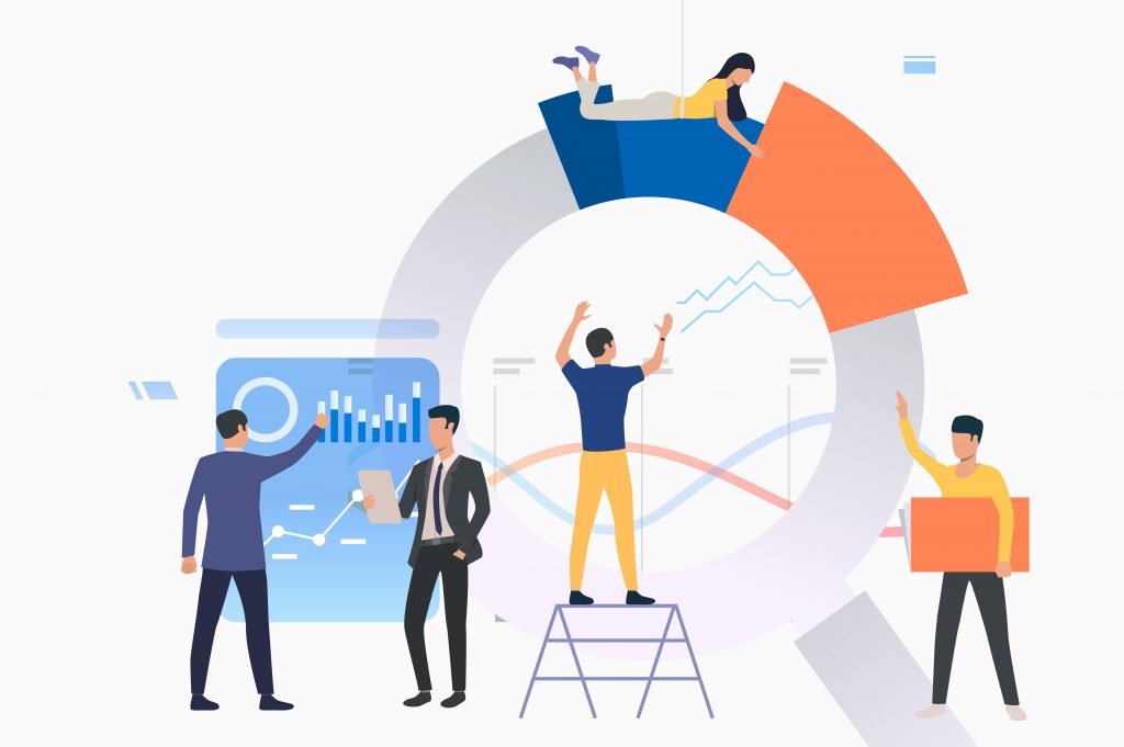 Ilustrasi pengukuran kinerja atau performance management