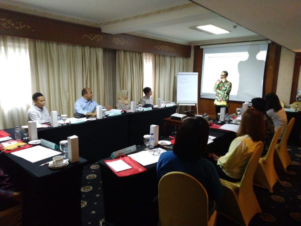 Training Manajemen Risiko Likuiditas Perbankan
