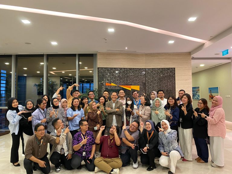 Pelatihan SOP One Point Indonesia dengan Bank Danamon