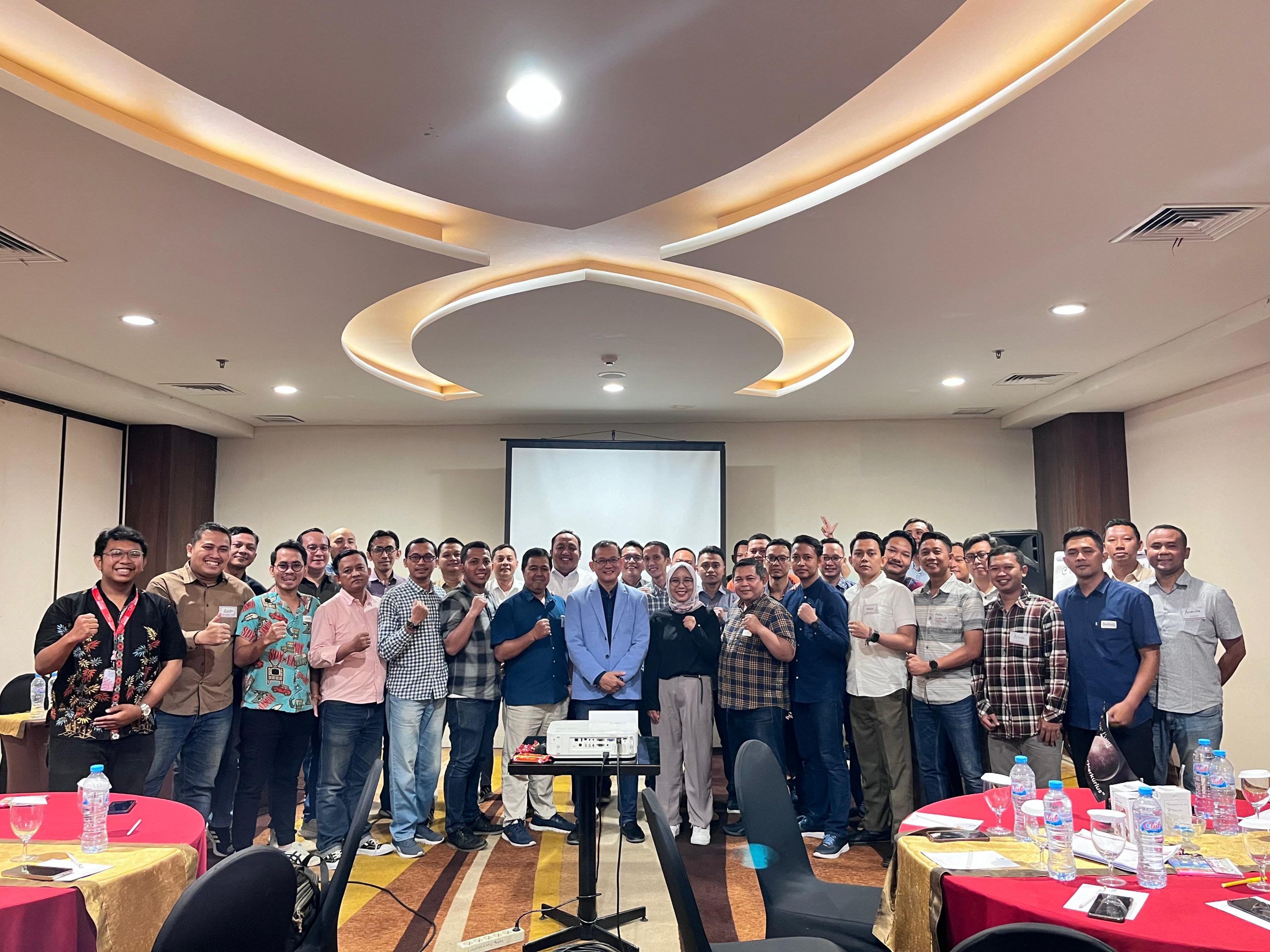 Pelatihan Sales Management Development Program Batch 3 bersama Bank Jatim 2-3 November 2024