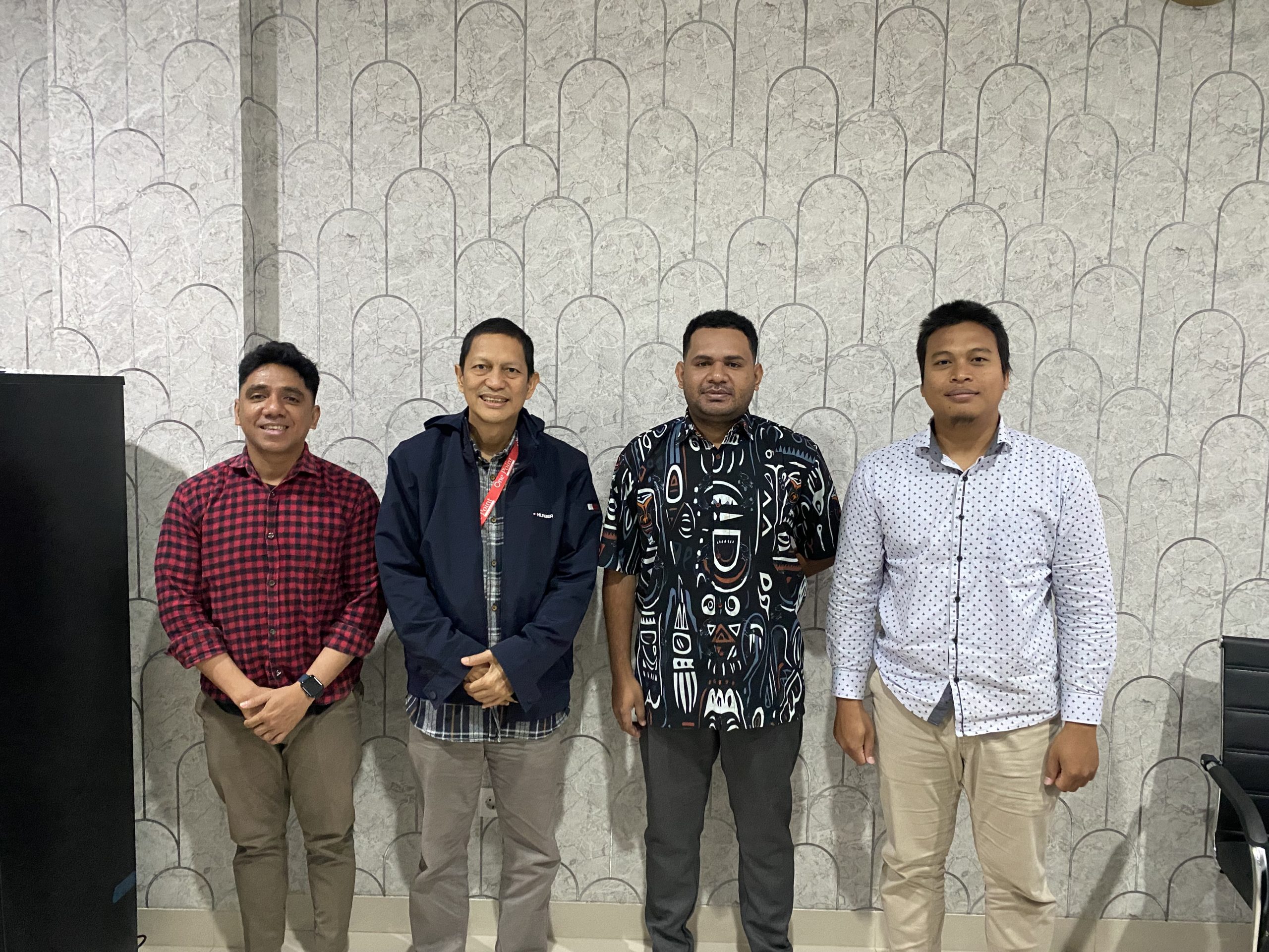 Web Application Firewall bersama Bank Papua (5-6 Desember 2024)