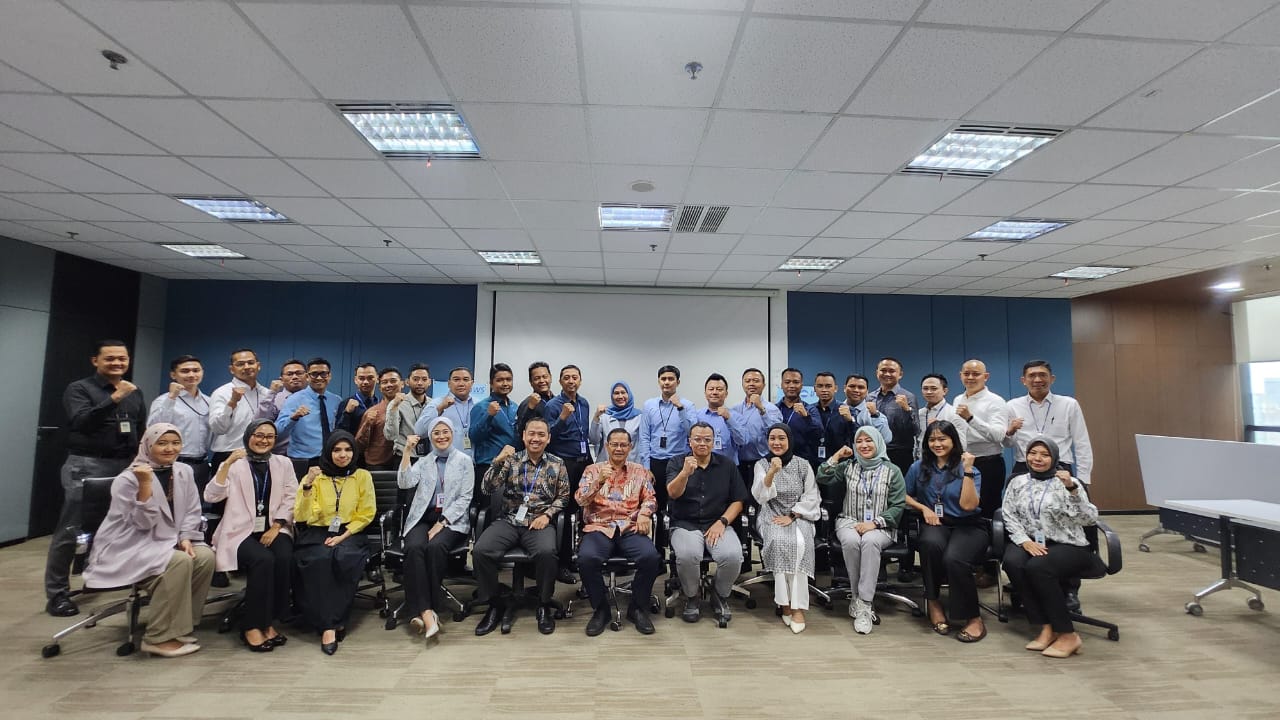 Supervisor Development Program untuk Bank Woori Saudara (8-12 Januari 2025)
