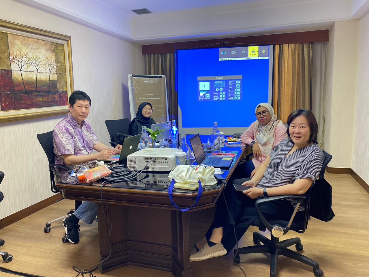 Pelatihan General Affairs: Mekanisme Implementasi Komprehensif untuk Procurement bersama PT Mitsui Leasing Capital Indonesia