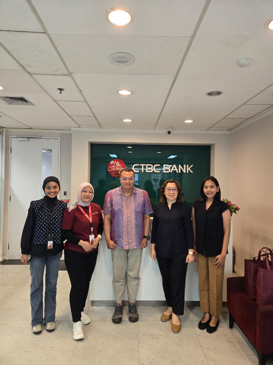 One Point Indonesia Jalin Kolaborasi bersama CTBC Bank