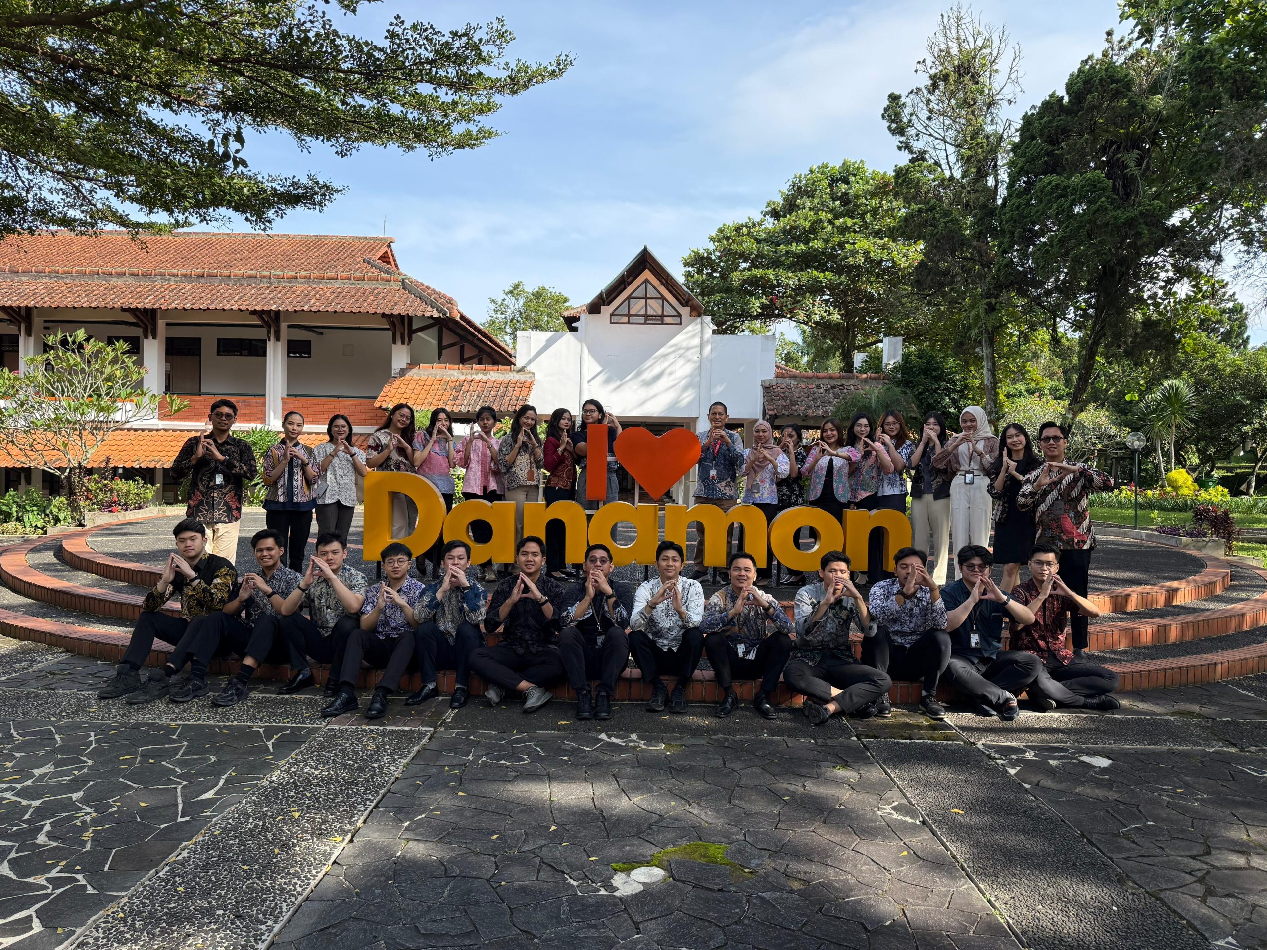 One Point Indonesia Kembali Laksanakan Pelatihan Basic Treasury Bersama Bank Danamon