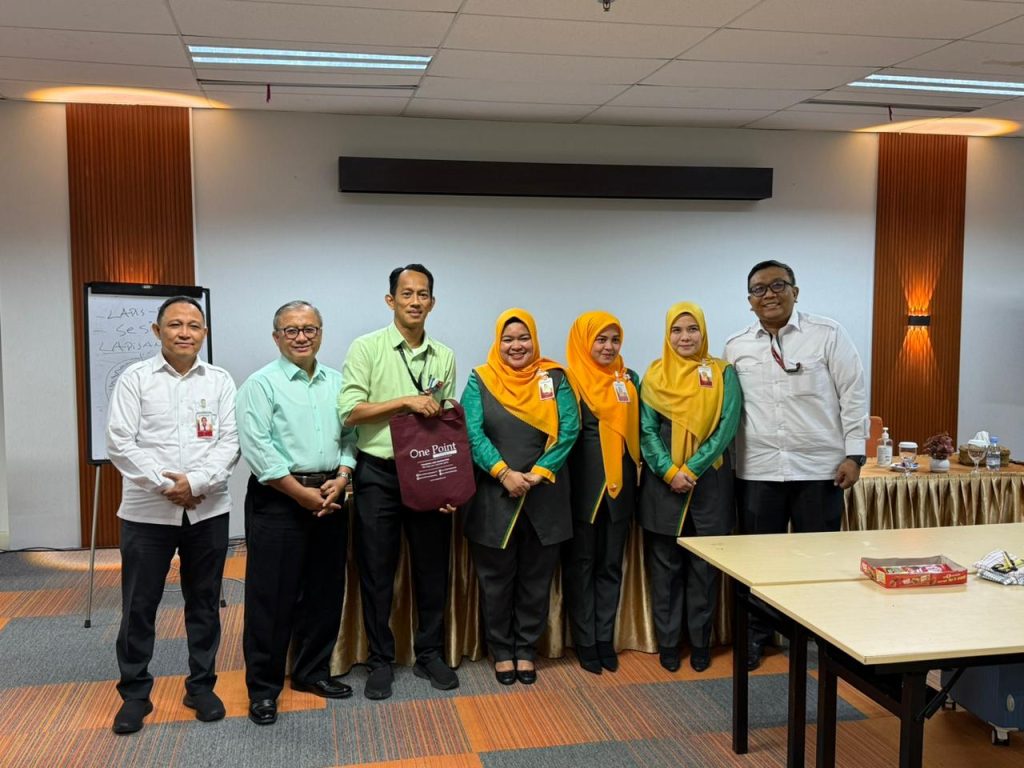 Pelatihan Penaksir Emas BRK Syariah 2026
